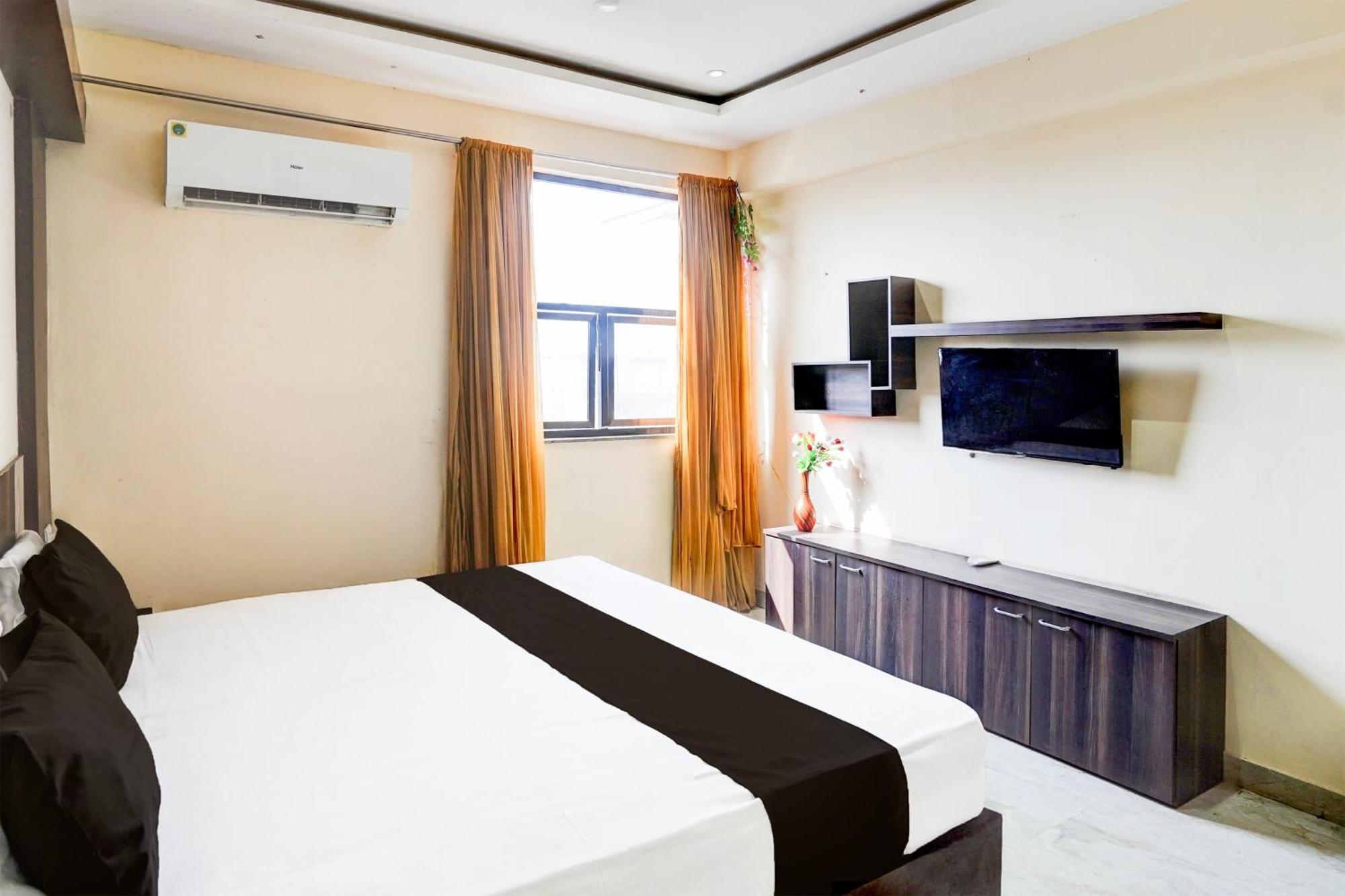 Hotel O Ss Palace Rāipur Zewnętrze zdjęcie